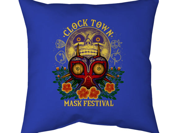 Clock Town Mask Festival