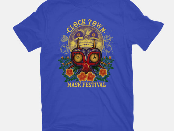 Clock Town Mask Festival