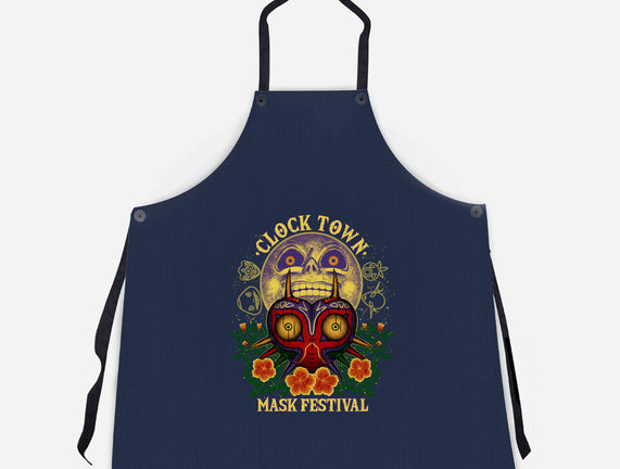 Clock Town Mask Festival