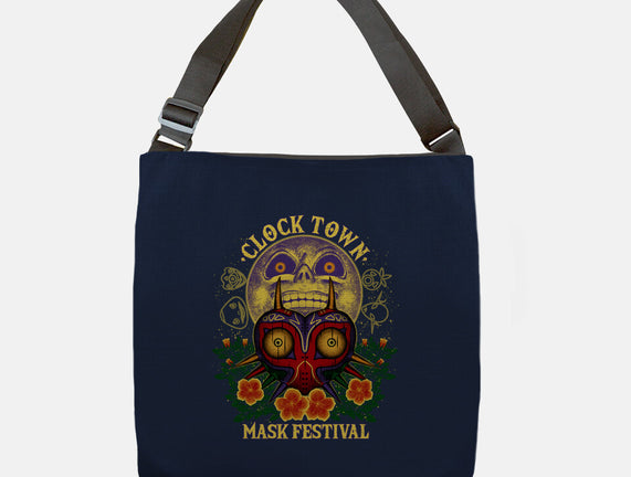 Clock Town Mask Festival