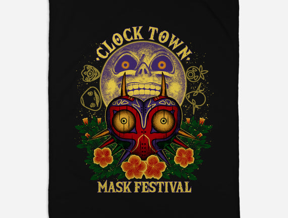 Clock Town Mask Festival