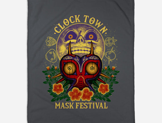 Clock Town Mask Festival