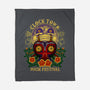 Clock Town Mask Festival-None-Fleece-Blanket-rmatix