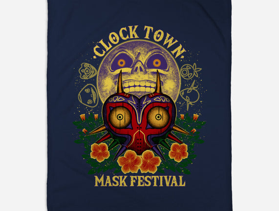 Clock Town Mask Festival