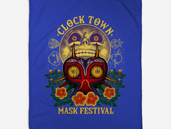 Clock Town Mask Festival