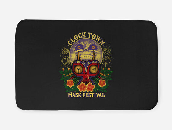 Clock Town Mask Festival