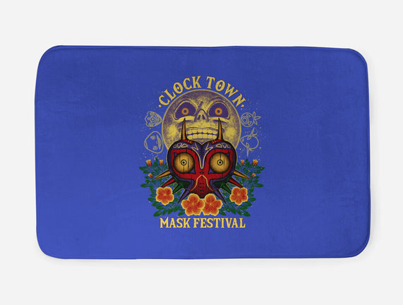 Clock Town Mask Festival