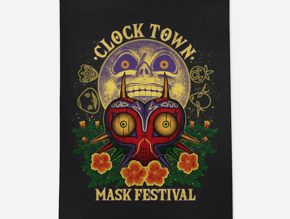 Clock Town Mask Festival