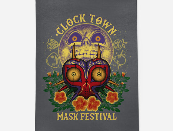 Clock Town Mask Festival