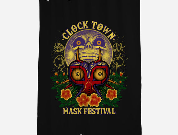 Clock Town Mask Festival