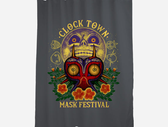 Clock Town Mask Festival