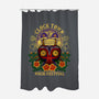 Clock Town Mask Festival-None-Polyester-Shower Curtain-rmatix