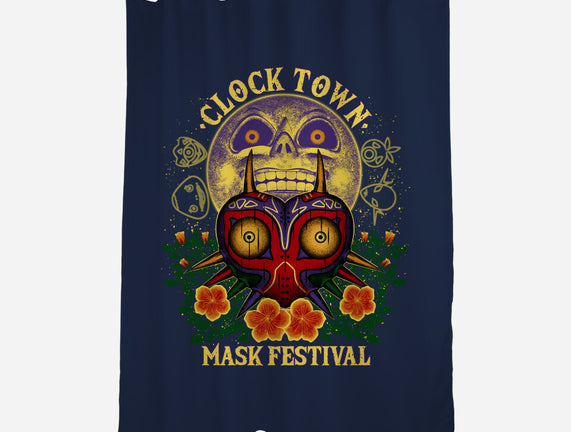 Clock Town Mask Festival