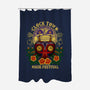 Clock Town Mask Festival-None-Polyester-Shower Curtain-rmatix