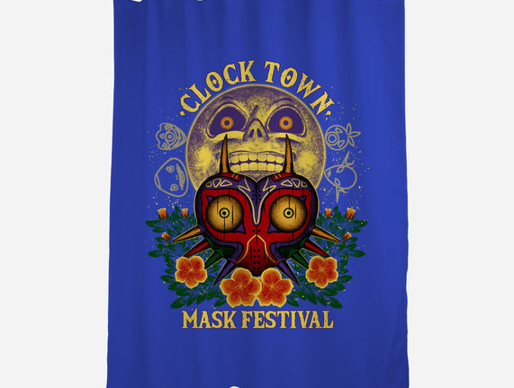 Clock Town Mask Festival