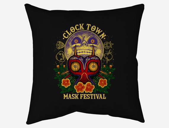 Clock Town Mask Festival