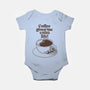 Extra Life Coffee-Baby-Basic-Onesie-tobefonseca