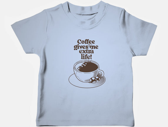 Extra Life Coffee