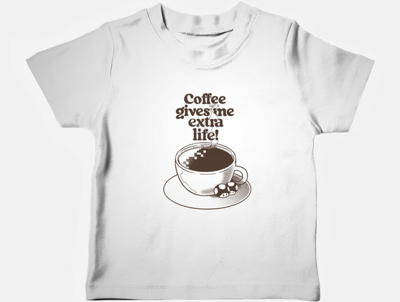 Extra Life Coffee