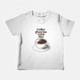 Extra Life Coffee-Baby-Basic-Tee-tobefonseca