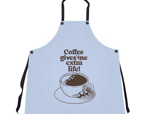 Extra Life Coffee