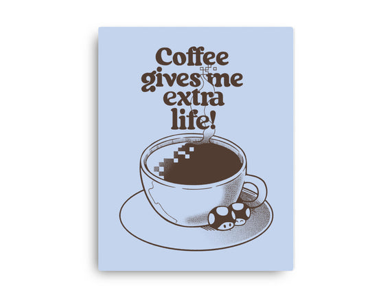 Extra Life Coffee