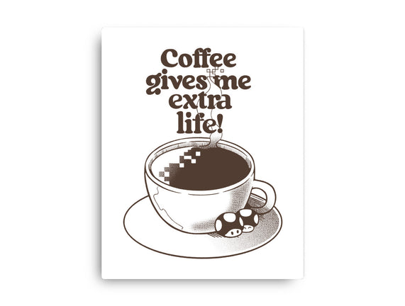 Extra Life Coffee