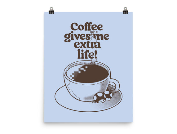 Extra Life Coffee