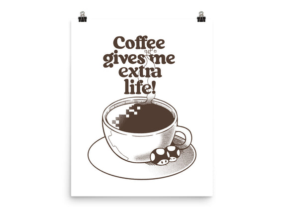 Extra Life Coffee