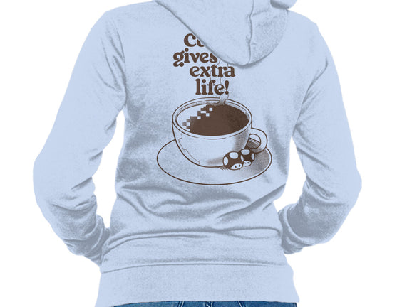 Extra Life Coffee