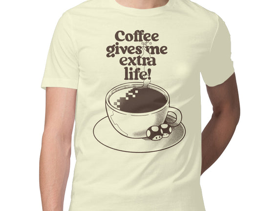 Extra Life Coffee