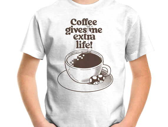 Extra Life Coffee