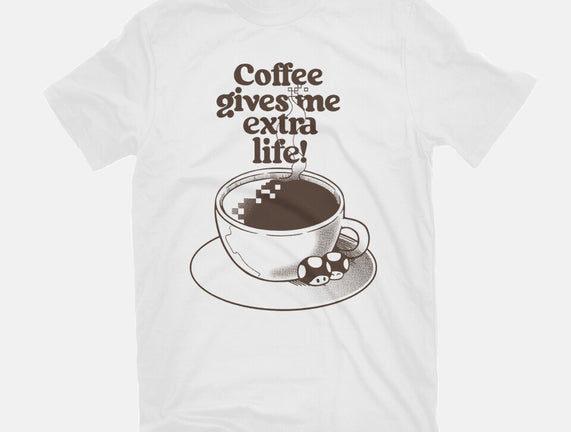 Extra Life Coffee