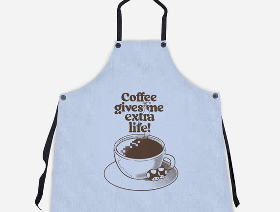 Extra Life Coffee