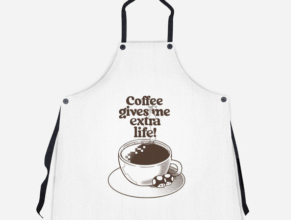 Extra Life Coffee