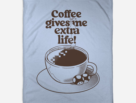 Extra Life Coffee