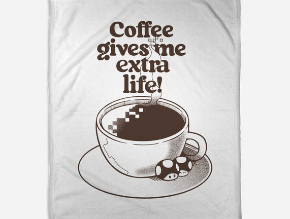 Extra Life Coffee