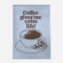 Extra Life Coffee-None-Indoor-Rug-tobefonseca