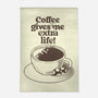 Extra Life Coffee-None-Indoor-Rug-tobefonseca