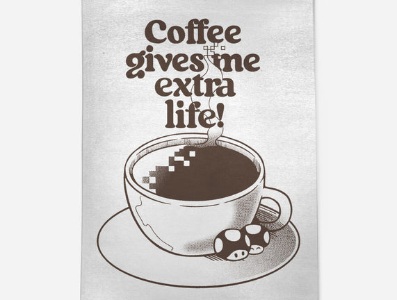 Extra Life Coffee