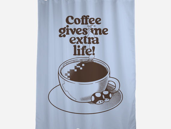 Extra Life Coffee