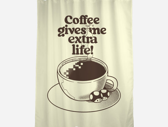 Extra Life Coffee