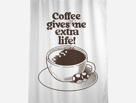 Extra Life Coffee