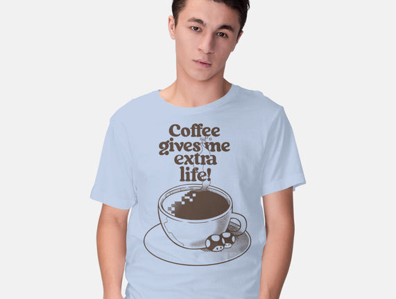 Extra Life Coffee