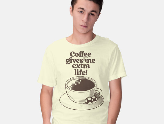 Extra Life Coffee