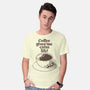 Extra Life Coffee-Mens-Basic-Tee-tobefonseca