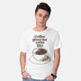 Extra Life Coffee-Mens-Basic-Tee-tobefonseca