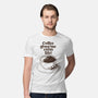 Extra Life Coffee-Mens-Premium-Tee-tobefonseca