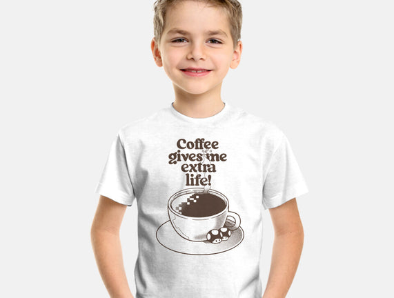 Extra Life Coffee