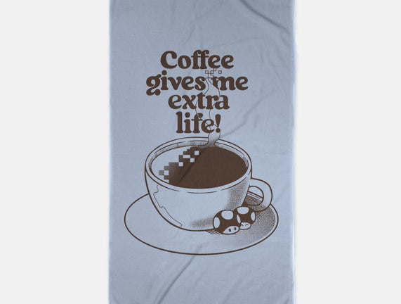 Extra Life Coffee